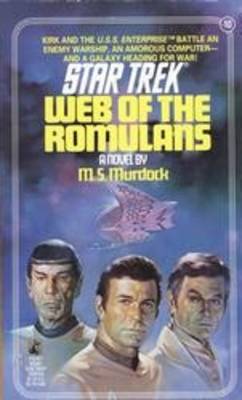 Cover of Web of the Romulans