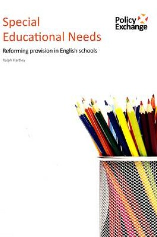 Cover of Special Educational Needs