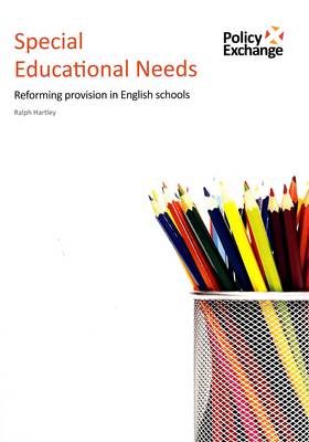 Book cover for Special Educational Needs