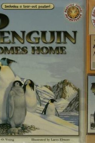 Cover of Penguin Comes Home