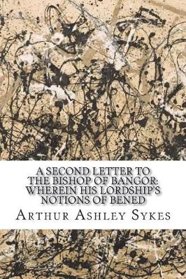 Book cover for A second letter to the Bishop of Bangor