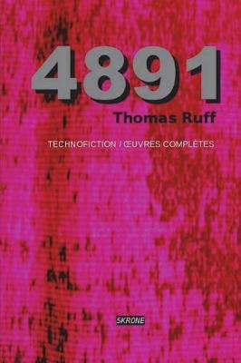 Book cover for 4891