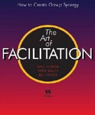 Book cover for Art of Facilitation