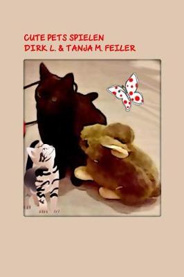Book cover for Cute Pets spielen
