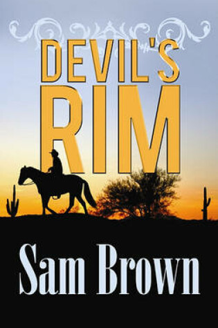 Cover of Devil's Rim