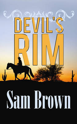 Book cover for Devil's Rim