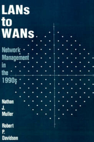 Cover of Local Area Networks to WANS