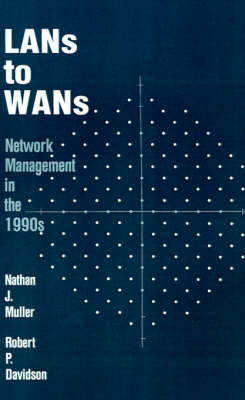 Book cover for Local Area Networks to WANS