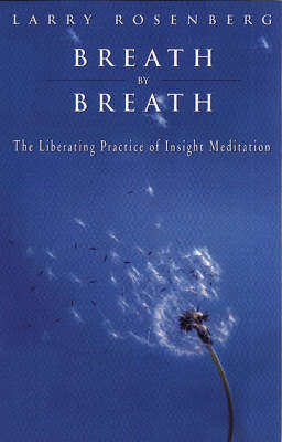 Book cover for Breath by Breath