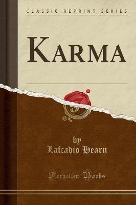 Book cover for Karma (Classic Reprint)