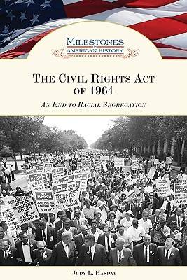 Book cover for The Civil Rights Act of 1964