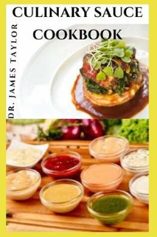 Cover of Culinary Sauce Cookbook