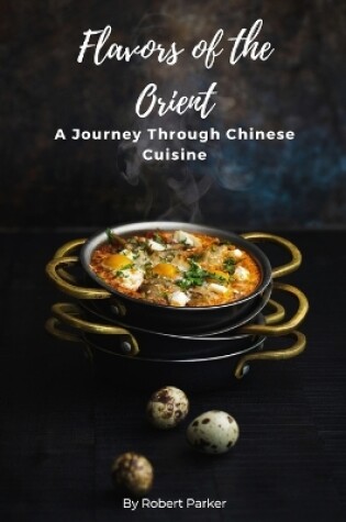 Cover of Flavors of the Orient