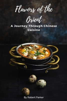 Book cover for Flavors of the Orient