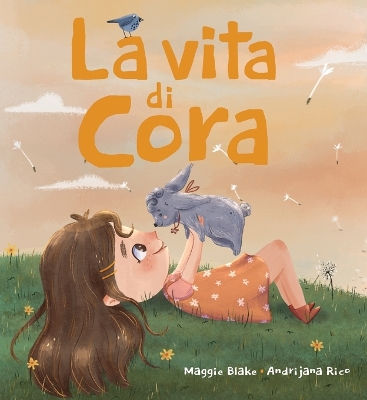 Book cover for La vita di Cora