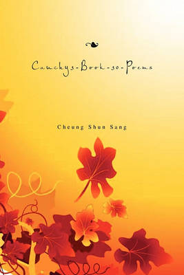 Book cover for Cauchy3-Book 30-Poems