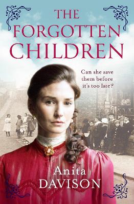 Cover of The Forgotten Children