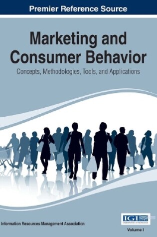 Cover of Marketing and Consumer Behavior