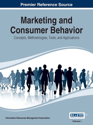 Book cover for Marketing and Consumer Behavior