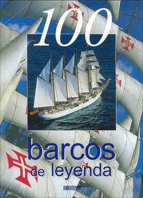 Book cover for 100 Barcos de Leyenda