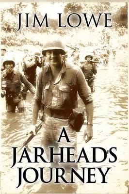Book cover for A Jarhead's Journey
