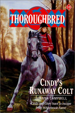 Cover of Cindy's Runaway Colt