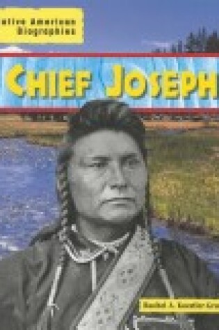 Cover of Chief Joseph