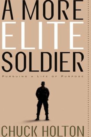 Cover of A More Elite Soldier