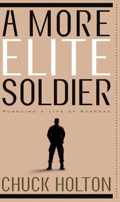 Book cover for A More Elite Soldier