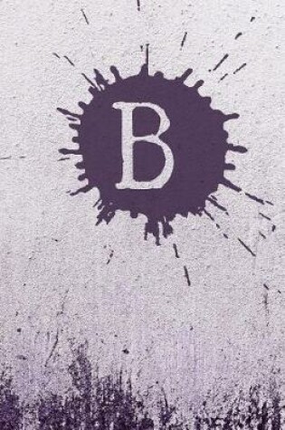 Cover of B