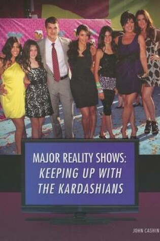 Cover of Keeping Up with the Kardashians