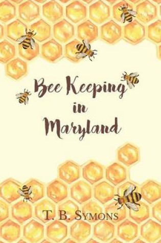 Cover of Bee Keeping in Maryland