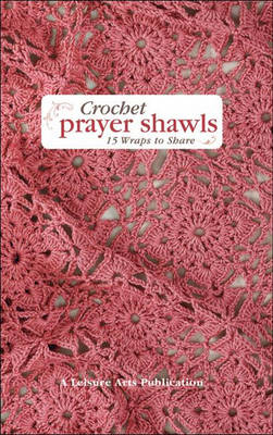 Book cover for Crochet Prayer Shawls