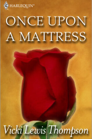 Cover of Once Upon a Mattress