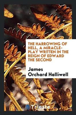 Book cover for The Harrowing of Hell