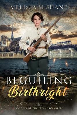 Book cover for Beguiling Birthright
