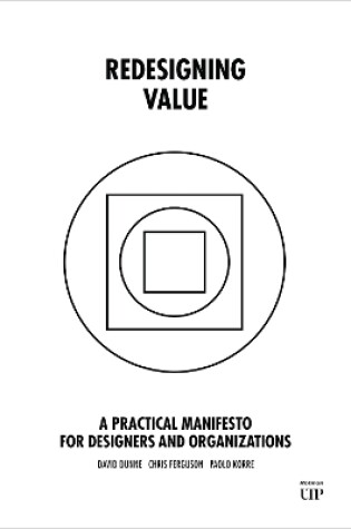 Cover of Redesigning Value