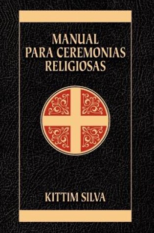 Cover of Manual Para Ceremonias Religiosas