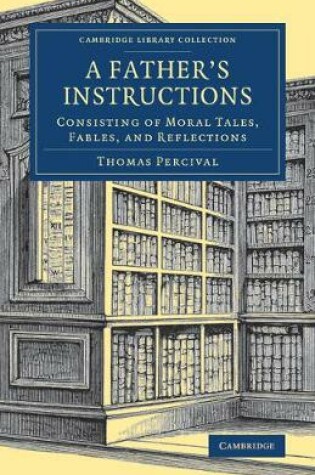 Cover of A Father's Instructions