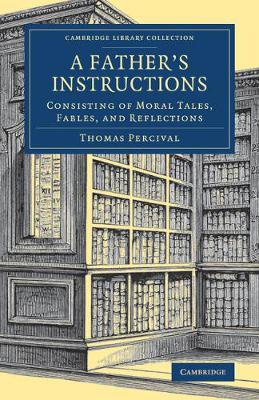 Cover of A Father's Instructions