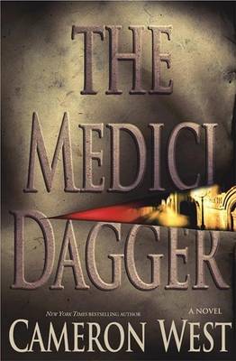 Book cover for Medici Dagger, the