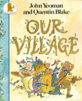 Book cover for Our Village