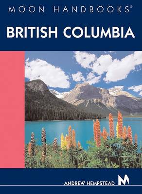 Book cover for British Columbia