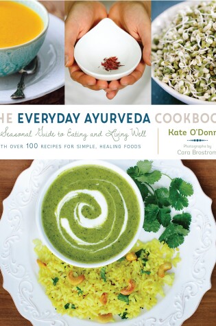 Cover of The Everyday Ayurveda Cookbook