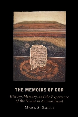 Book cover for The Memoirs of God