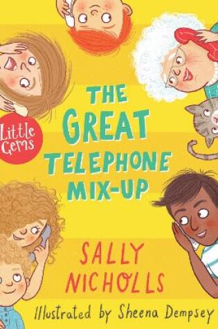 Cover of The Great Telephone Mix-Up