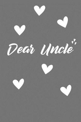 Book cover for Dear Uncle