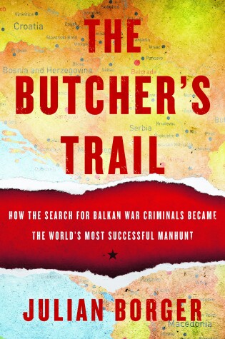 Cover of The Butcher's Trail