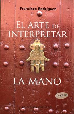 Book cover for El Arte de Interpretar la Mano