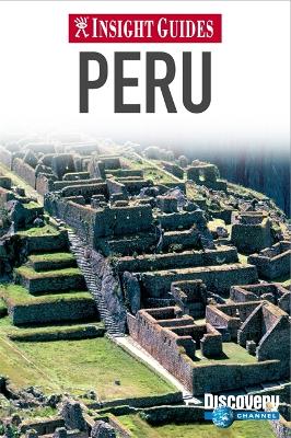 Book cover for Peru